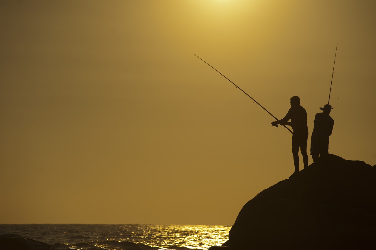 consenso Sanción Algún día La pesca deportiva y los beneficios en la salud - Soy Outdoor